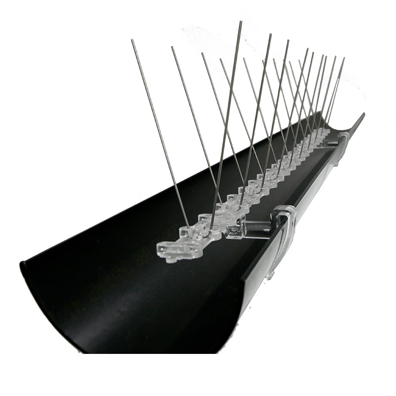 Pigeon Spikes Gutter Kits